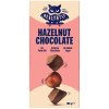 HealthyCo Belgická čokoláda bez cukru 100 g Príchuť: Čokoláda - lieskový orech