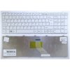 Klávesnica Fujitsu Lifebook A530 A531 AH530 AH531 NH751 white UK