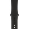 Innocent Silicone Apple Watch Band 40/41/42mm - Black