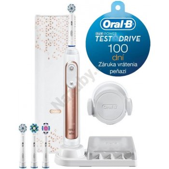 Oral-B Genius 10000N Rose Gold