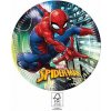 EKO papierové taniere - Spiderman 23cm/8ks