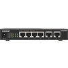 QNAP QSW-2104-2T-R2 síťový přepínač Nespravované 10G Ethernet (100/1000/10000) Desktop Černá