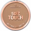 Lisovaný bronzer Essence Soft Touch Bouncy Butter 10 Whipped Buttercup saténový finiš 10 g