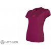 Sensor MERINO ACTIVE PT ORCHID dámske tričko, lilla S
