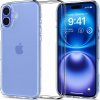 Spigen Ultra Hybrid, crystal clear - iPhone 16