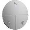 Hansgrohe ShowerSelect Comfort - Ventil pod omietku, na 3 spotrebiče, chróm - 15558000