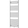 Mexen Mars, vykurovacie teleso 1500x600 mm, 575 W, chrómová, W110-1500-600-00-01