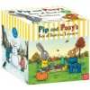Pip and Posy's Box of Books to Treasure (Axel Scheffler)(Brožovaná)
