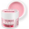 Claresa stavebný gél na nechty Hard Easy milky pink 12g