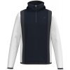 Pánska mikina Head CLUB 25 TECH Hoodie Men Navy/White L