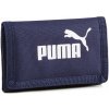 Puma peňaženka polyesterová modrá - unisex