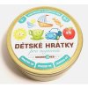 Dětské hrátky pro nejmenší 3v1v...