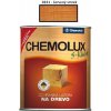 Lazúra na drevo Chemolux klasik 0,75 L /0221 (červený smrek)