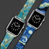 Fuchsia Molly Kožený remienok na Apple Watch FE50070586098007HI