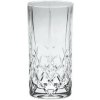 CRYSTAL BOHEMIA Pohár Crystal Bohemia pohárov na vodu BRIXTON 6 x 350 ml
