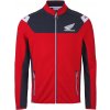 HONDA mikina RACING Cardigan 26 red/navy/white