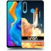 Picasee silikónový prehľadný obal pre Huawei P30 Lite - Space Shuttle