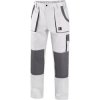 Canis CXS LUXY JOSEF Montérkové nohavice pánske Biela Šedá