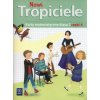 Nowi tropiciele 2 Karty matematyczne Część 4 (Szpakowska Beata,Zdunek Dorota)(Brožovaná)