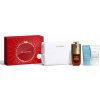 Clarins Double Serum Clarins Double Serum Light Texture intenzívne sérum proti starnutiu pleti 30 ml + Clarins Cryo-Flash Mask hydratačná maska proti starnutiu a na spevnenie pleti 15 ml + Clarins Hyd