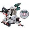 Metabo Set KGS 216 M + Saw Blade