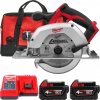 MILWAUKEE HD18CS-402B M18 Okružná píla na drevo a plasty 4933441400