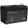 Green Cell CAV13 125Ah 12.8V 1600Wh