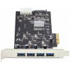 StarTech P5Q4A-USB-CARD