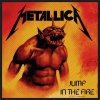 Metallica Jump In The Fire Nášivka