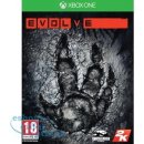 Hra na Xbox One Evolve