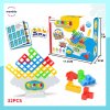 Mamido Mamido Balansujúca stavebnica Tetris 3D hra na zručnosť MT1576