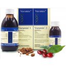 Doplnok stravy IEG Inter-Evrogene Varumin 1 50 ml + Varumin 2 200 ml