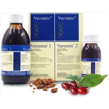 IEG Inter-Evrogene Varumin 1 50 ml + Varumin 2 200 ml