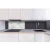 DIMEX | Dibond doska za kuchynskú linku | DBW-08040-282 Mramor detail| 80 x 40 cm + Dibond obkladová doska Dimex do kuchyne Mramor detailv rozmere 80 x 40 cm