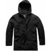 Vintage Industries Archer parka čierna