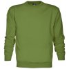Ardon DONA mikina UNISEX ZELENÁ H13047
