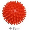 Azuni Masážna loptička, rôzne veľkosti PRIEMER: 8 cm