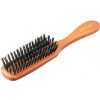 COMAIR Palisander Brush 5 rows kefa na vlasy s prírodnými štetinami z diviaka 0ml