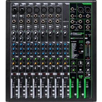 Mackie ProFX12v3