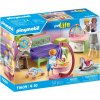 Playmobil My Life 71609 Spálňa s detským kútikom