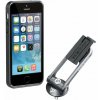 Držiak na telefón TOPEAK RIDECASE pre iPhone iPhone 5, 5s, SE čierna