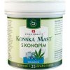 Konská masť s konope chladivá 250ml