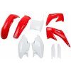 HONDA CR125 02-03, CR250 02-03 UFO sada kapotážových plastov OEM