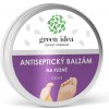 Green idea antiseptický balzam na nohy 100 ml