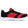 Slazenger Force Mesh Trainer Mens Red/Black 7 (41)