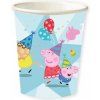 Poháre Prasiatko Peppa 237 ml 8ks Narodeniny
