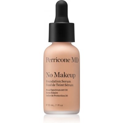 Perricone MD No Makeup Foundation Serum ľahký make-up pre prirodzený vzhľad odtieň Beige 30 ml