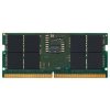 DDR5 16 GB 5600MHz SODIMM CL46 non ECC Kingston 1.1V KCP556SS8-16