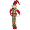 Dekorácia MagicHome Vianoce, Elf, závesný, 46 cm