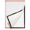 Durable Samolepiaci Duraframe Poster A1 strieborný